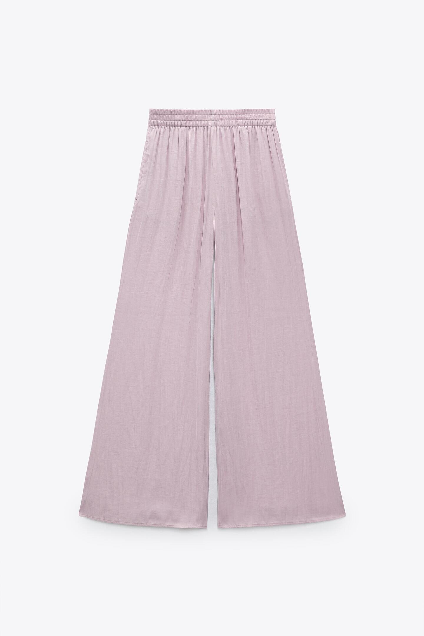 HIGH WAISTED WIDE LEG PANT - ENZA COSTA | FLOW BY NICOLE - FLOW by nicole