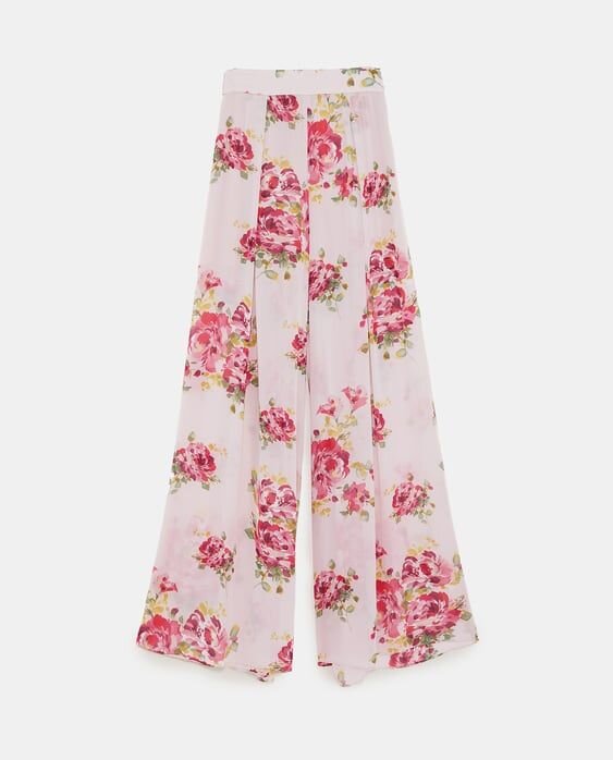 Palazzo Pants for Summer  Loose Lightweight Styles