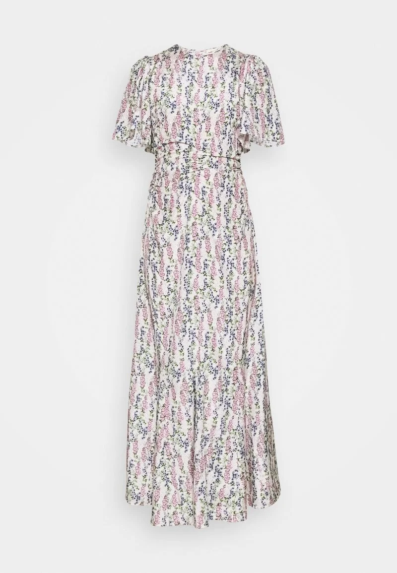 ByTiMo Delicate Maxi Dress in Blue Field