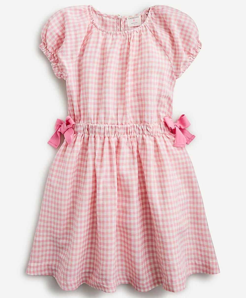 pink dress wrap Anne Claire ruffle wrap maxi dress in candy pink – Elizabeth Wilson Designs main image 0