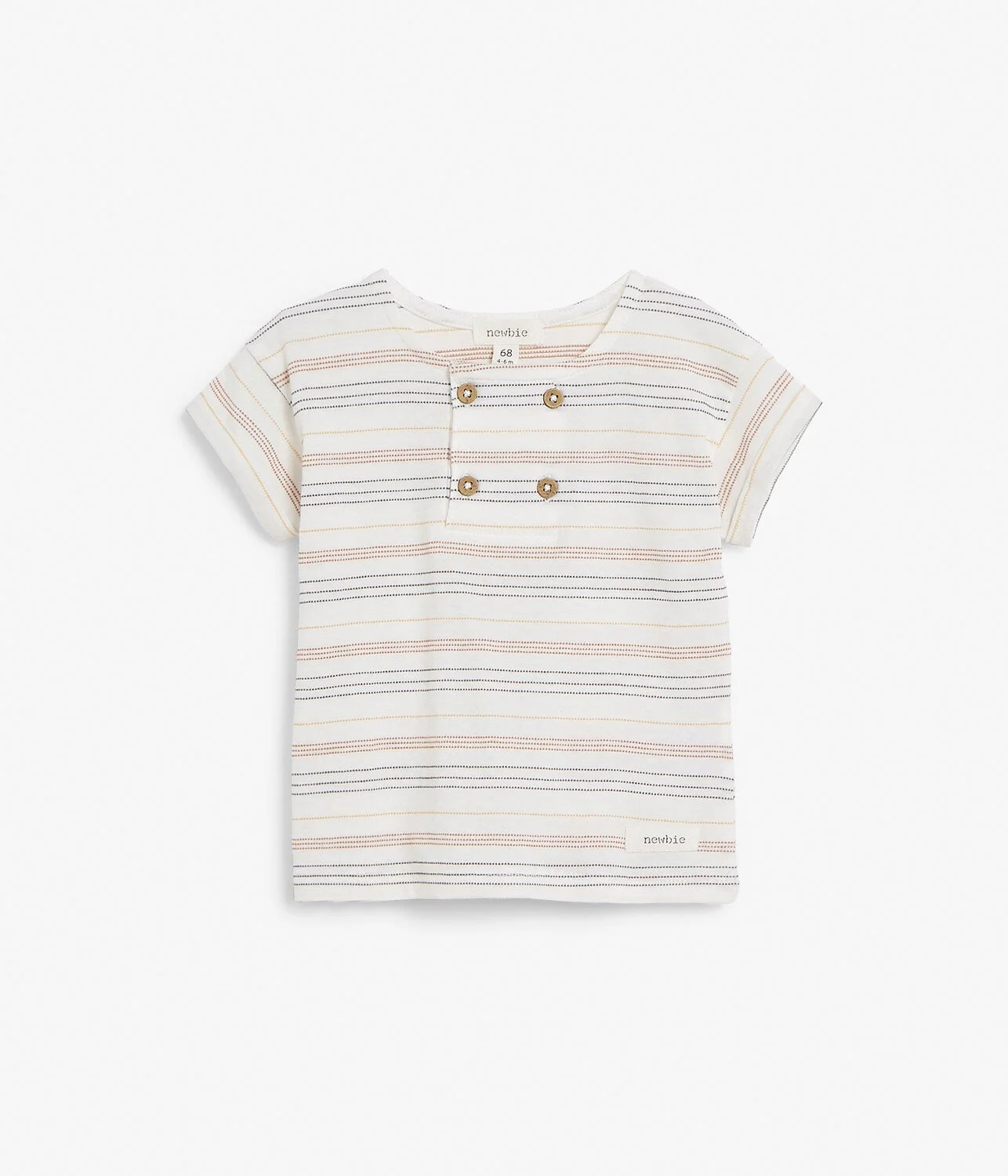 KappAhl Striped T-Shirt