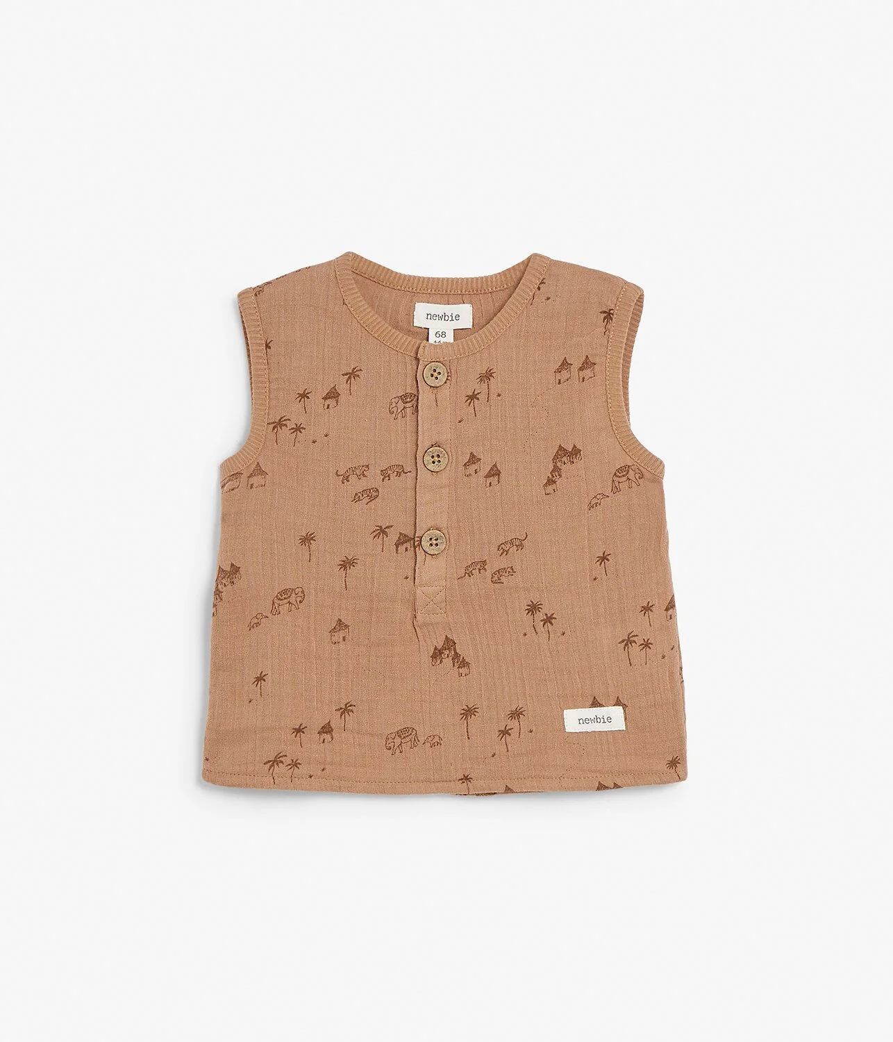 KappAhl Sleeveless Top