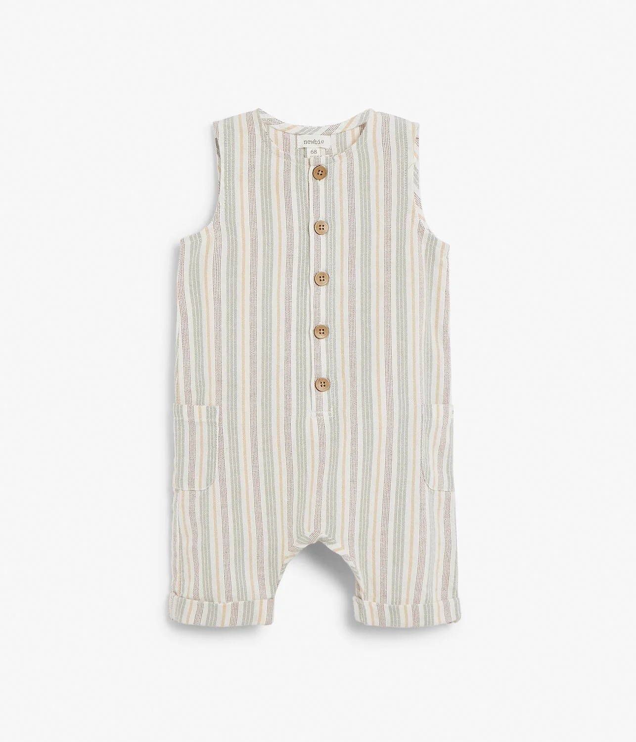 KappAhl Sleeveless Jumpsuit