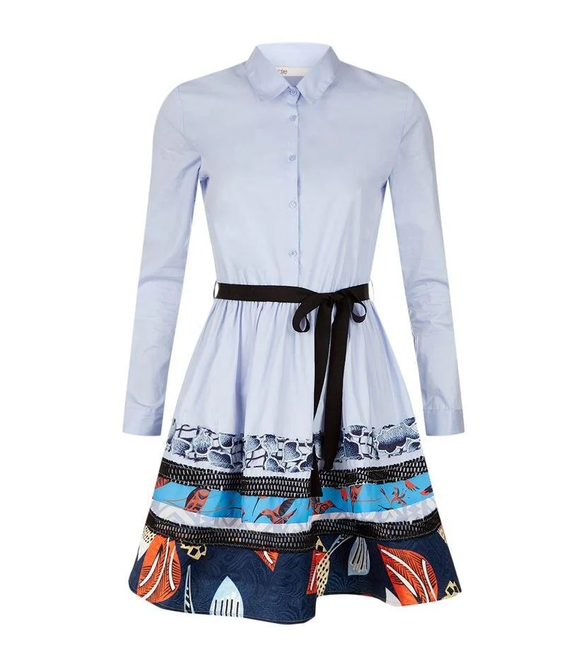 Maje Dress Robe Maje Bleue Robes Femmes Robe Maje Bleu Nuit Robe