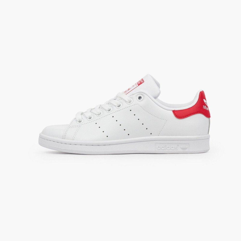 stan smith all red