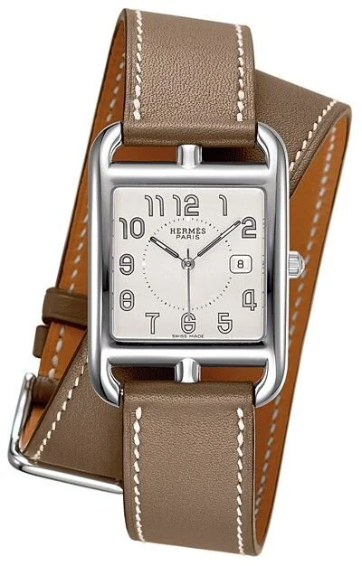 Hermes Cape Cod Double Tour Watch