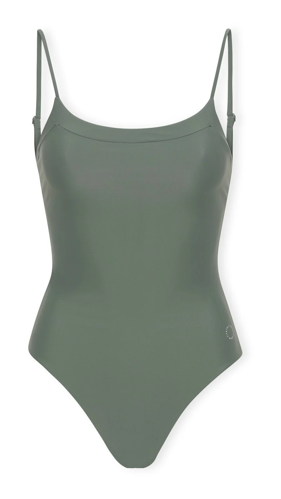 Copenhagen Cartel Penida Swimsuit in Army