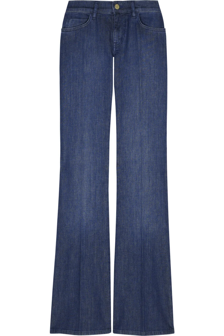 M.i.h. Jeans New York Low-Rise Bootcut Jeans