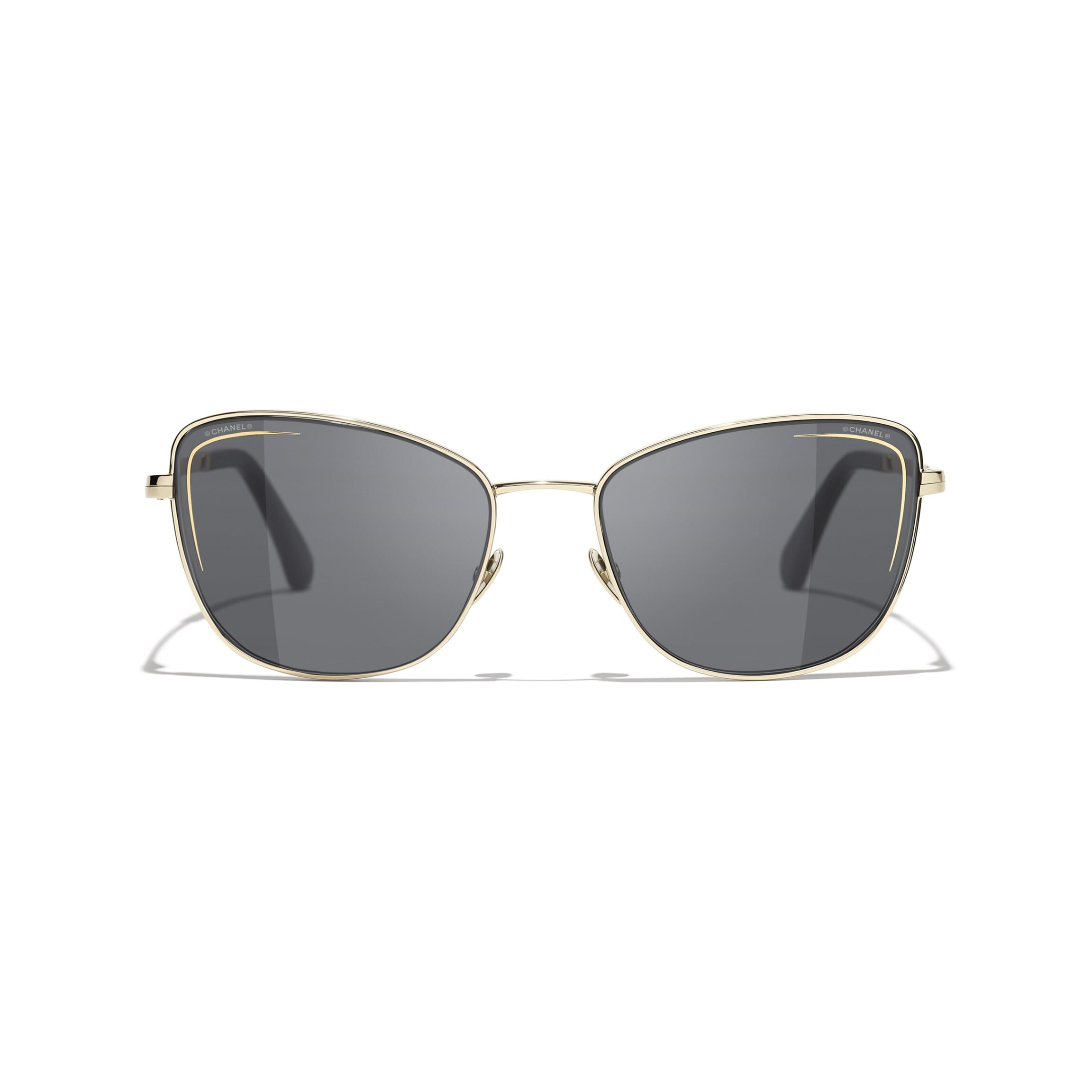 Chanel 4267 C108:3 Sunglasses in Gold.jpg