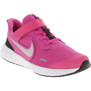 nike revolution 5 flyease pink