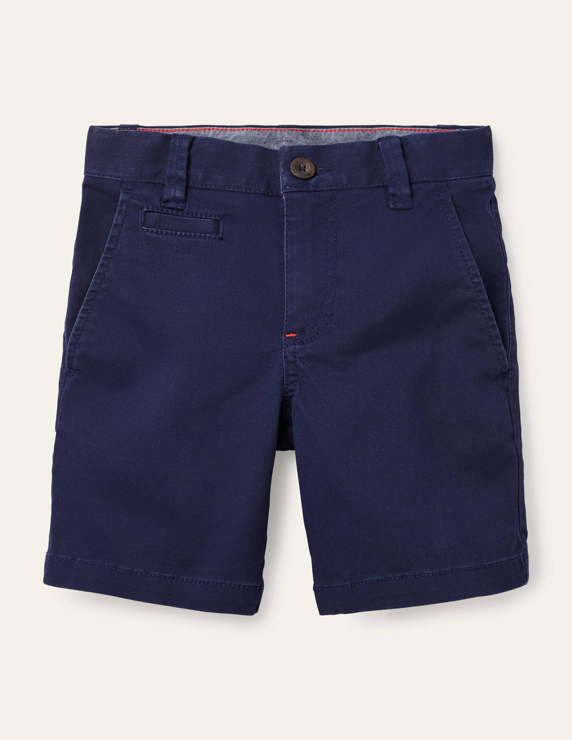 Mini Boden Boys Chino Shorts in College Navy.jpg