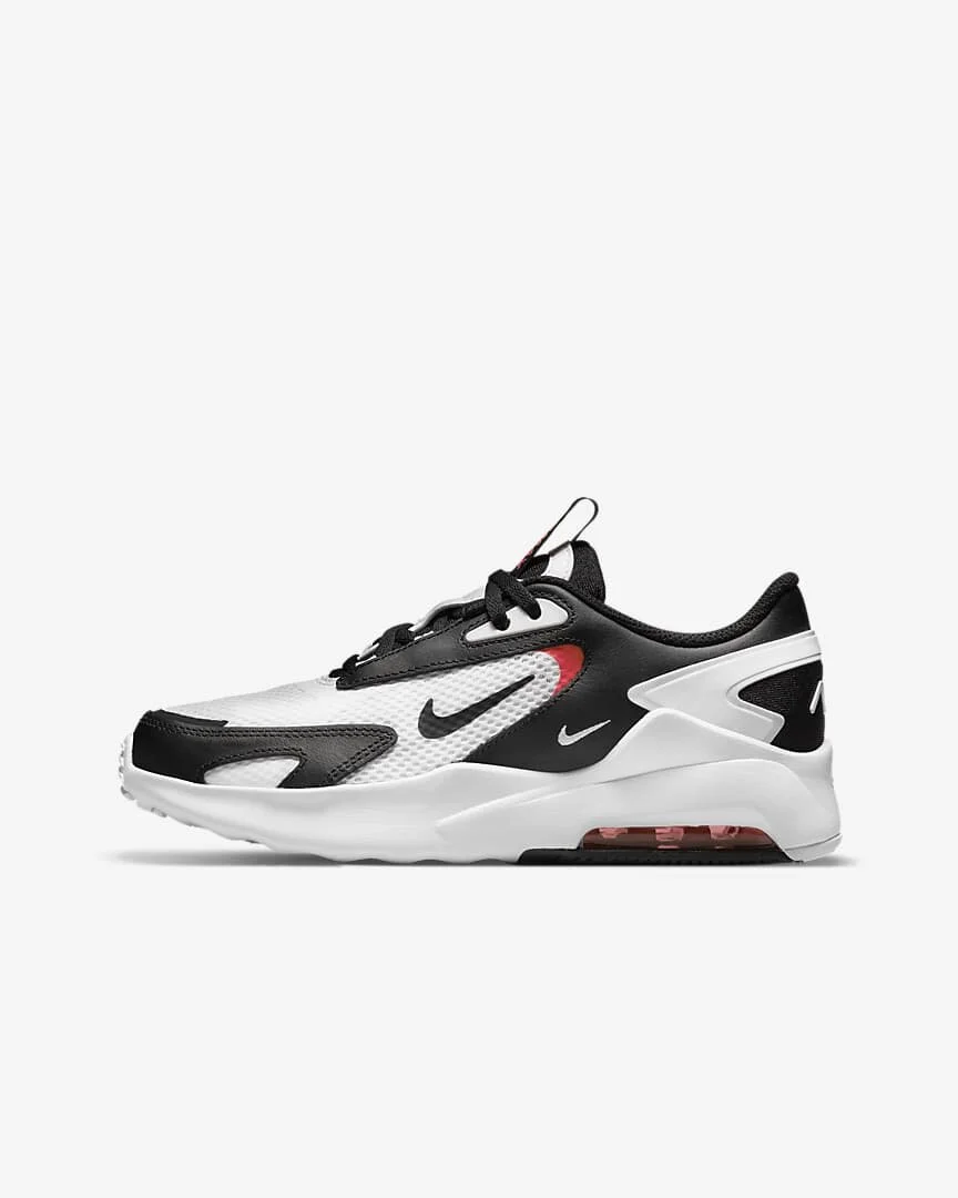 mens nike air max bolt white