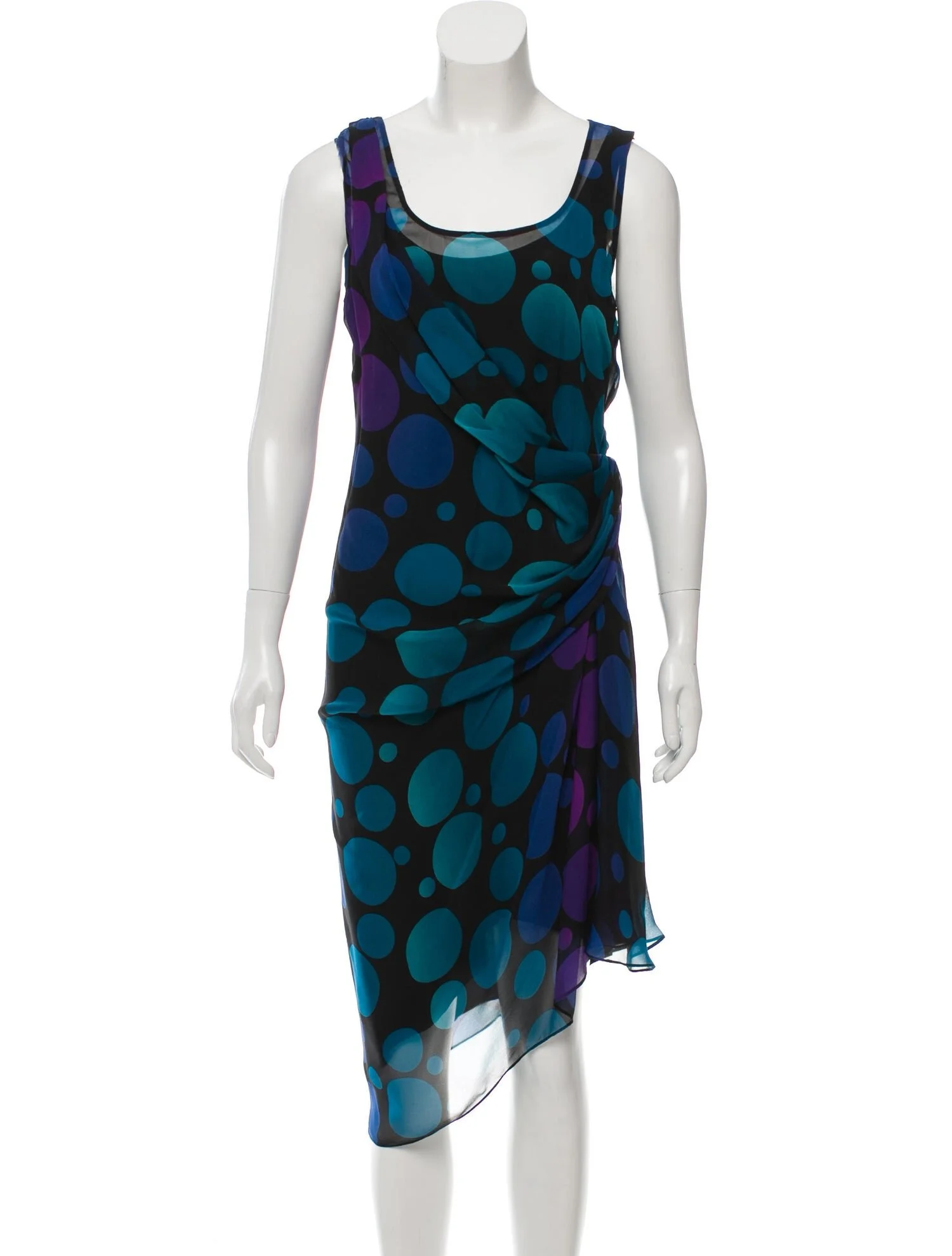 Diane von Furstenberg Davilla Silk Dress