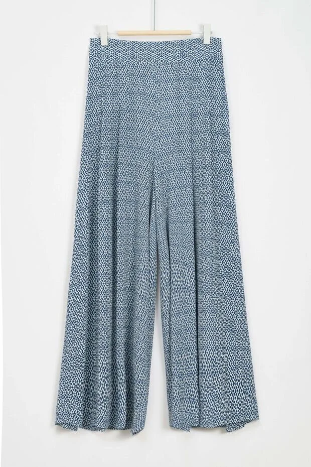 Caroll Jimmy Trousers in Blue