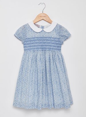 Lily Rose Danjo Smocked Dress