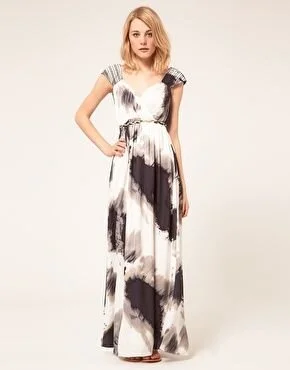 Traffic People Blessings Dress