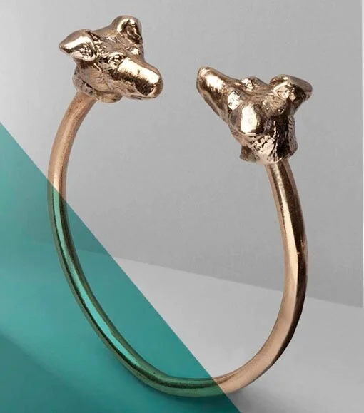 Krista Kretzschmar Dog Bracelet