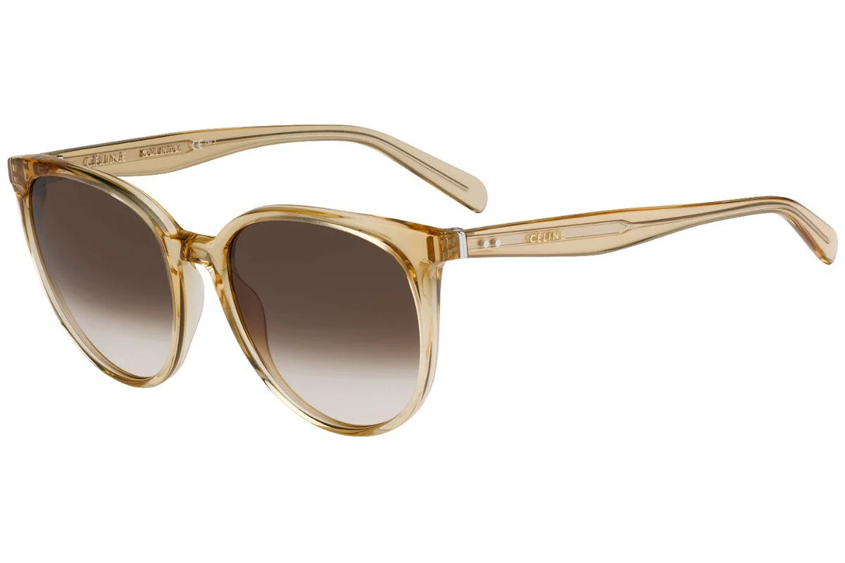 美品　CELINE   THIN MARY CL 41068/S   サングラス Celine Thin Mary Sunglasses CL 41068/S Black 1736401 – FASHIONPHILE