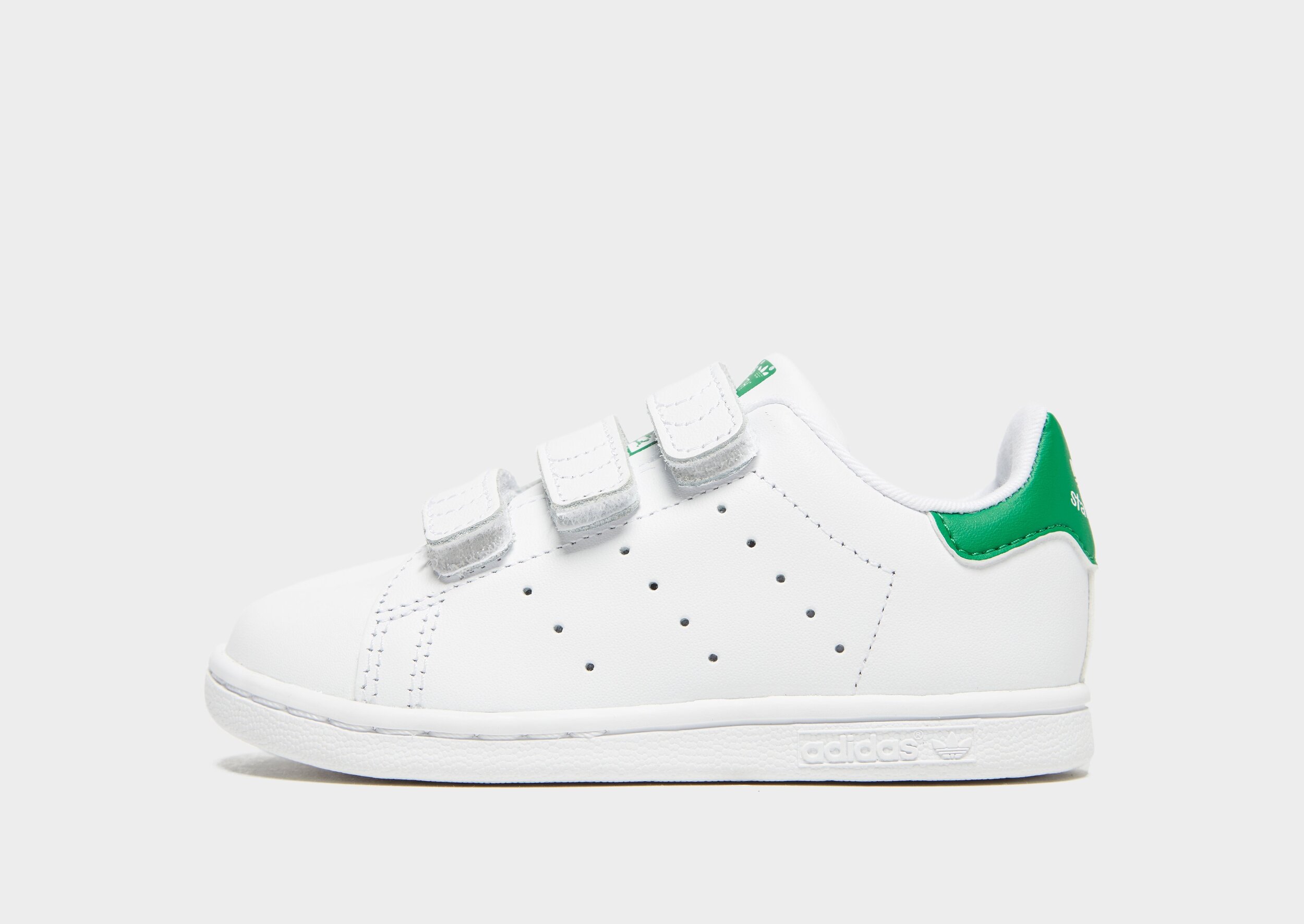 Adidas Stan Velcro Trainers — No More