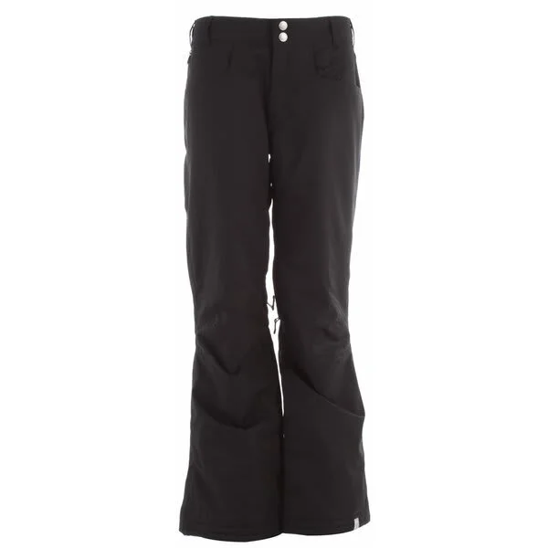 Roxy Evolution Snowboard Pants in Black