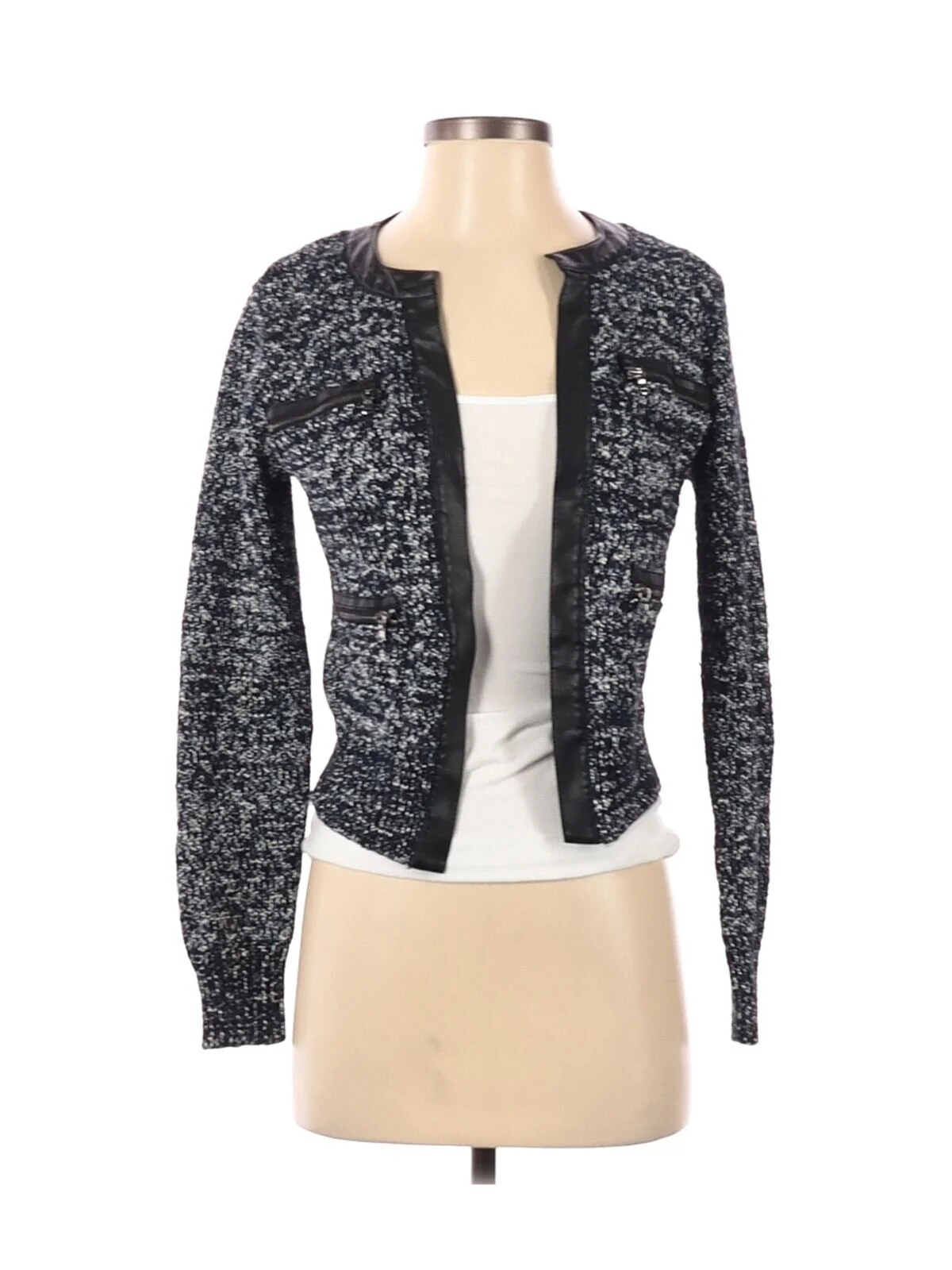 Club Monaco Joey Sweater Jacket