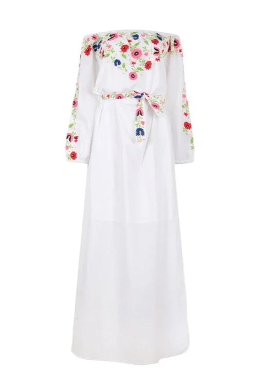 Pampelone Eivissa Maxi Dress