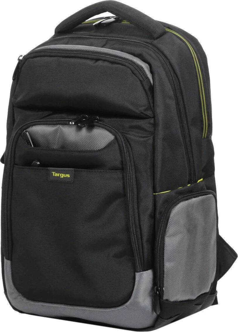 Targus CityGear 14" Laptop Backpack in Black/Grey