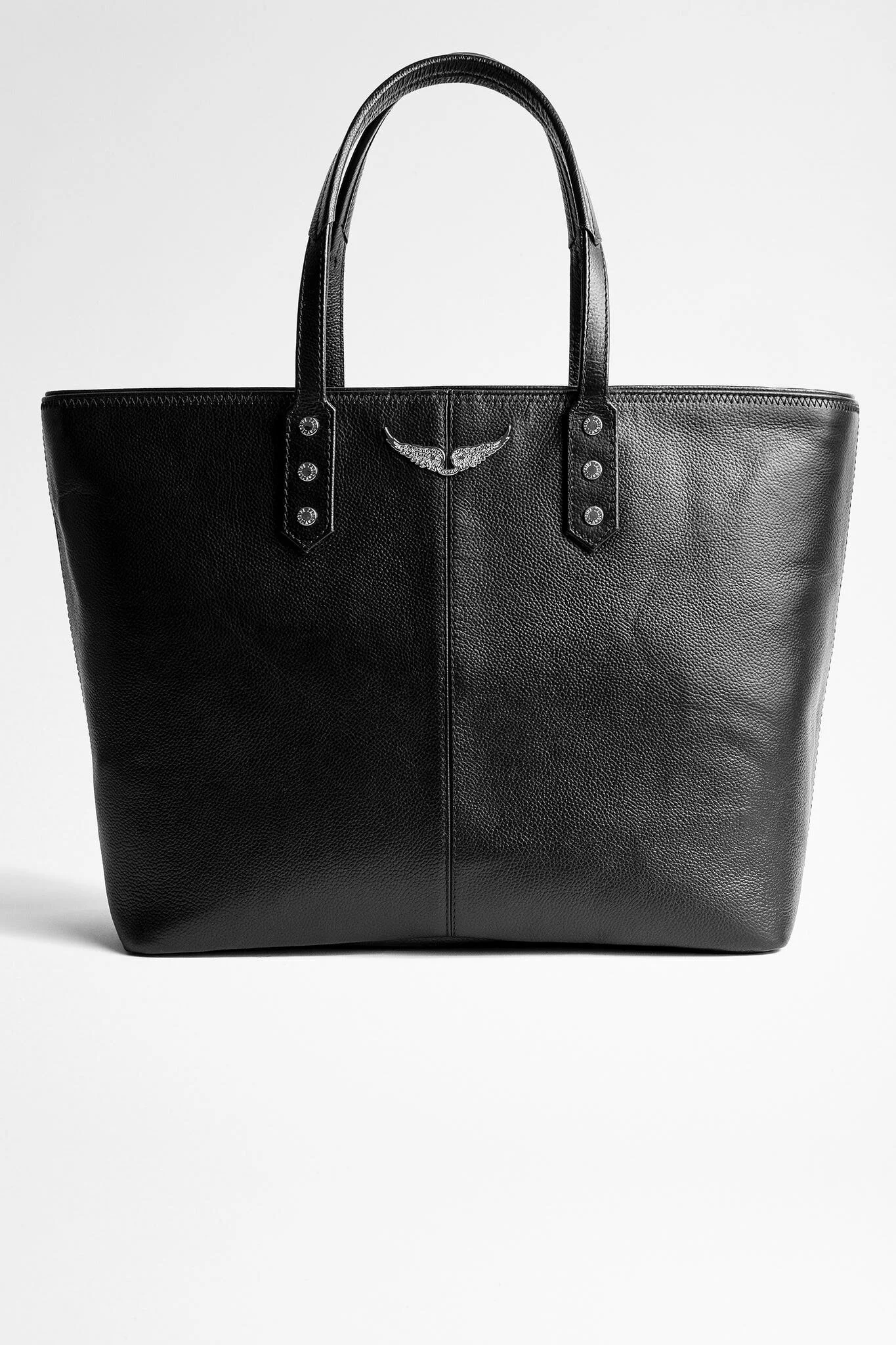 Zadig et Voltaire Mick Bag in Black