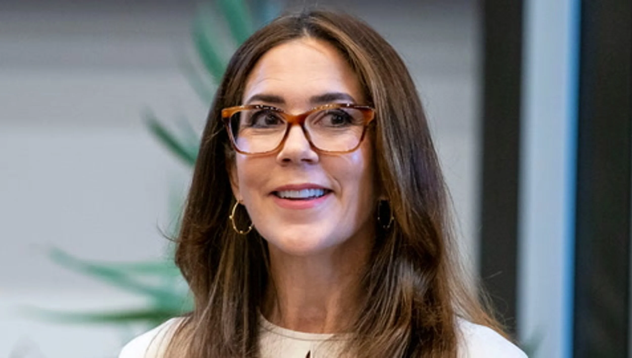 Crown Princess Mary attends Copenhagen Business School Responsibility Day