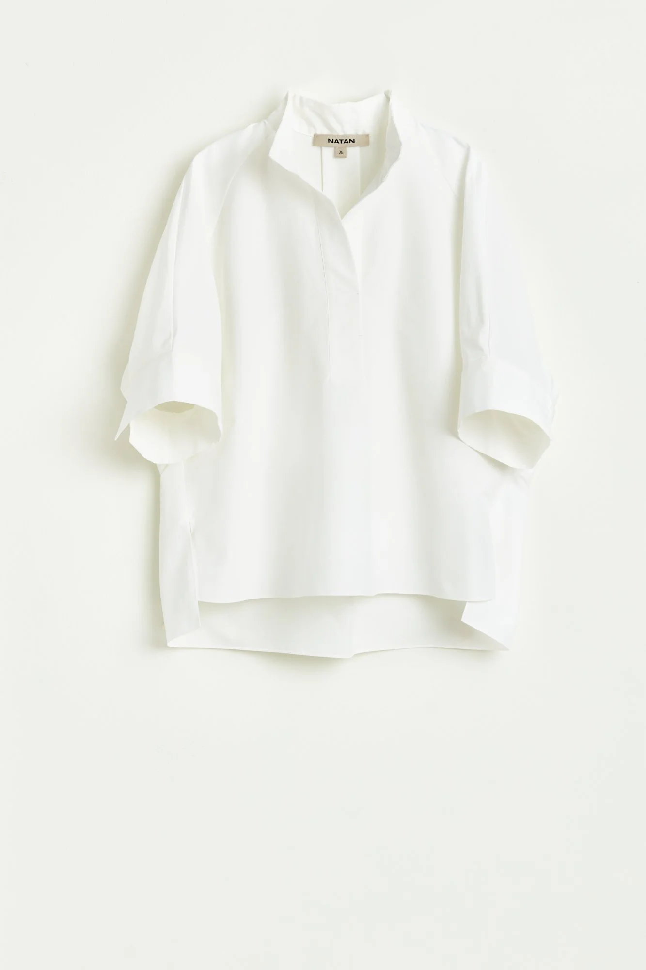 Natan Only Top in White
