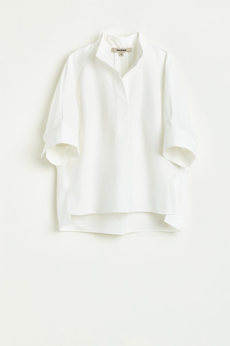 Natan Only Top in White — UFO No More