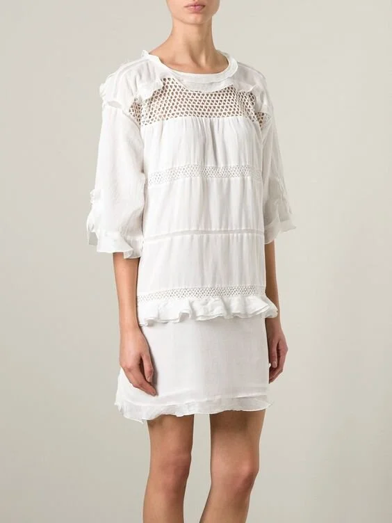 Isabel Marant Etoile Cassy Dress