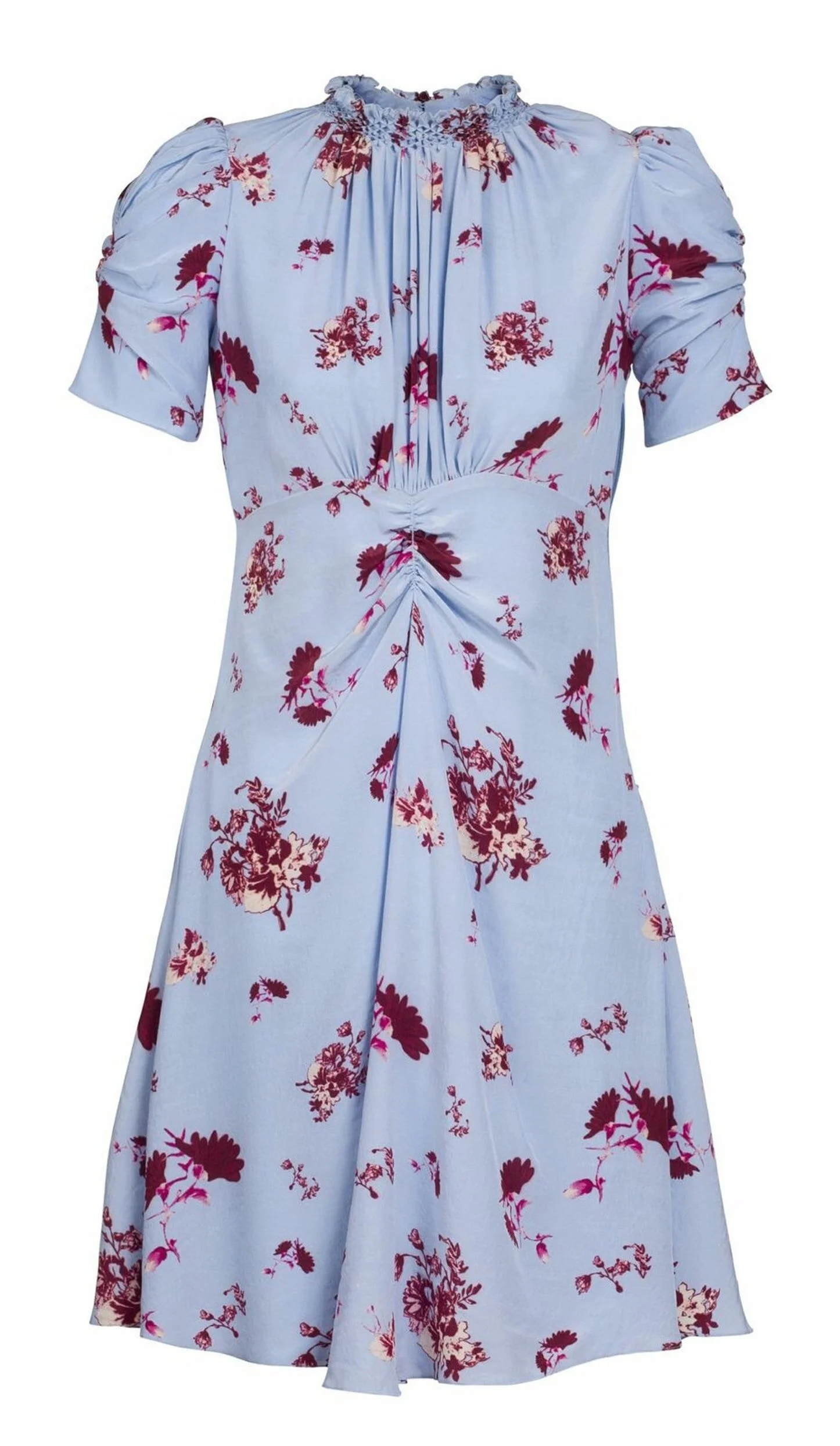 ByTiMo x Pia Tjelta Lilly Dress in Blue