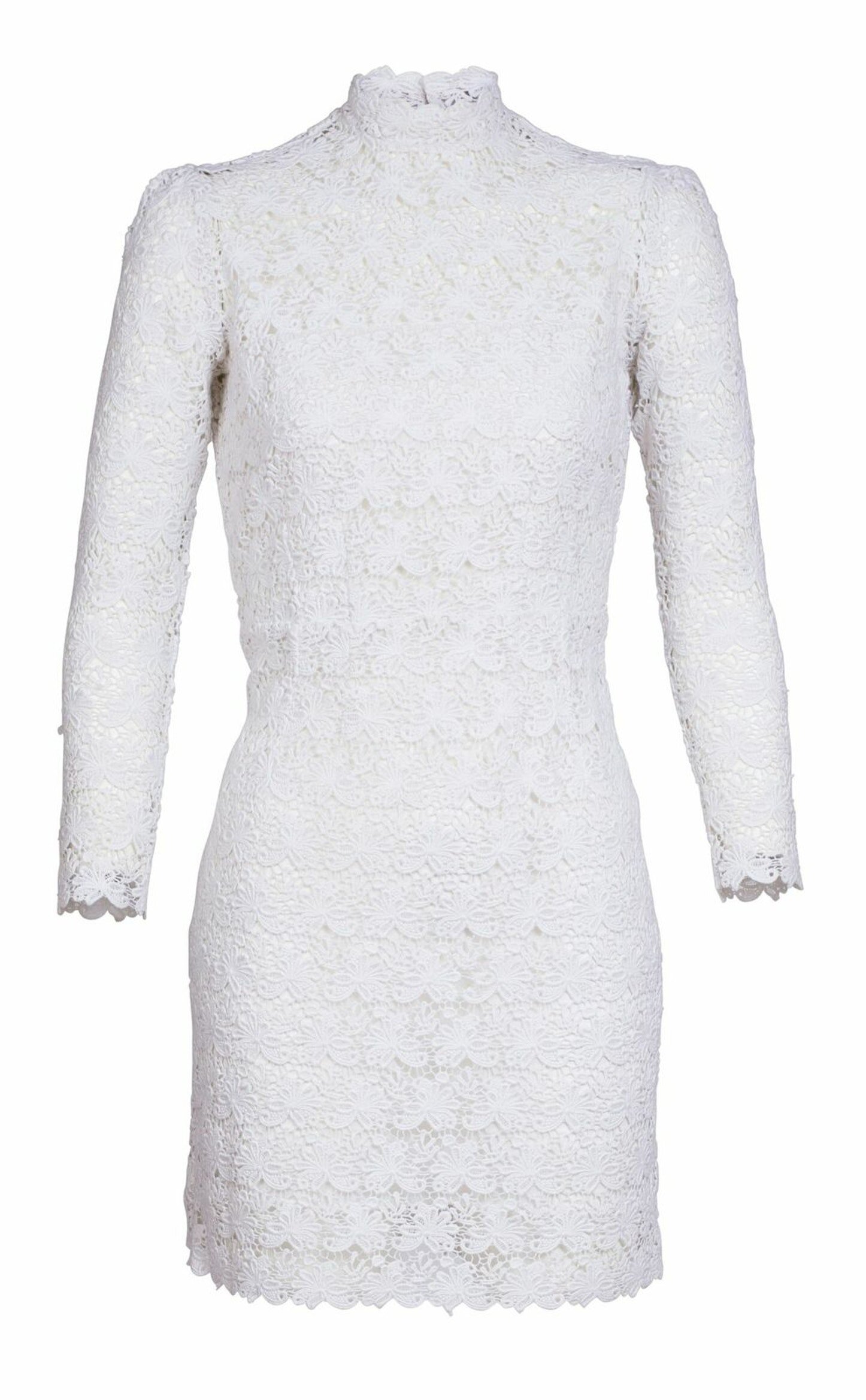 by timo linen gown white