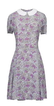 ByTiMo x Pia Tjelta Peony Dress