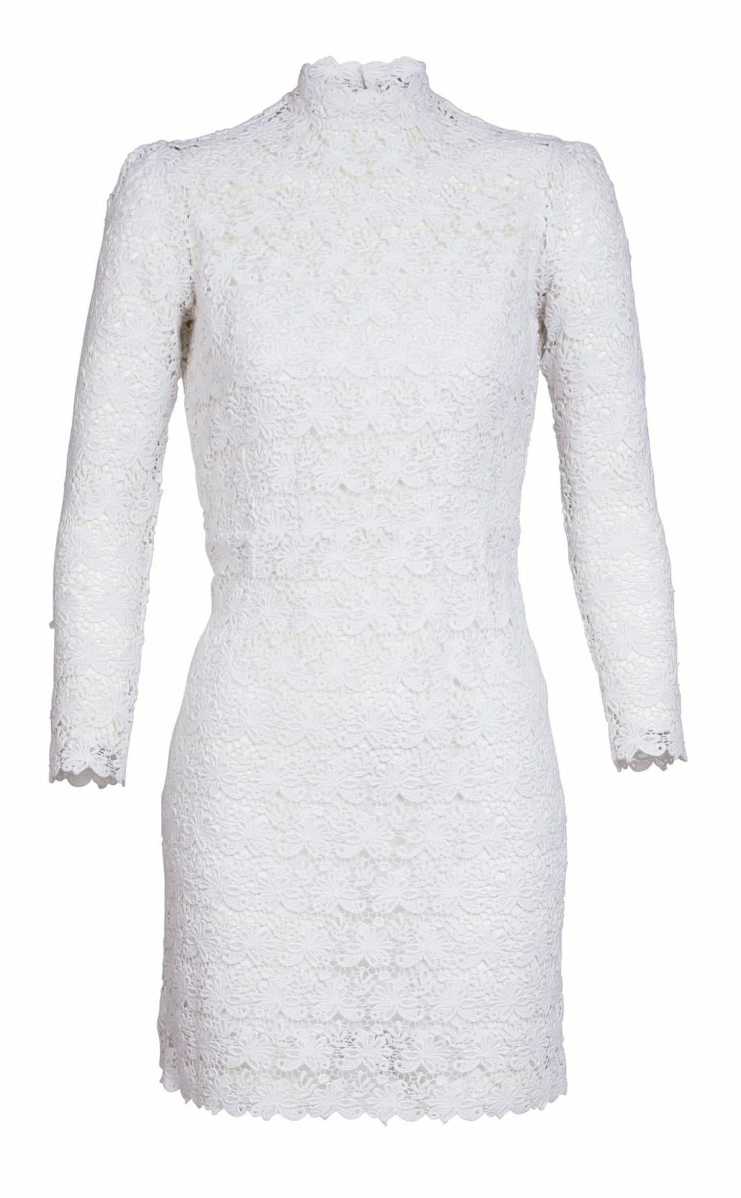 ByTiMo x Pia Tjelta Lydia Dress in White