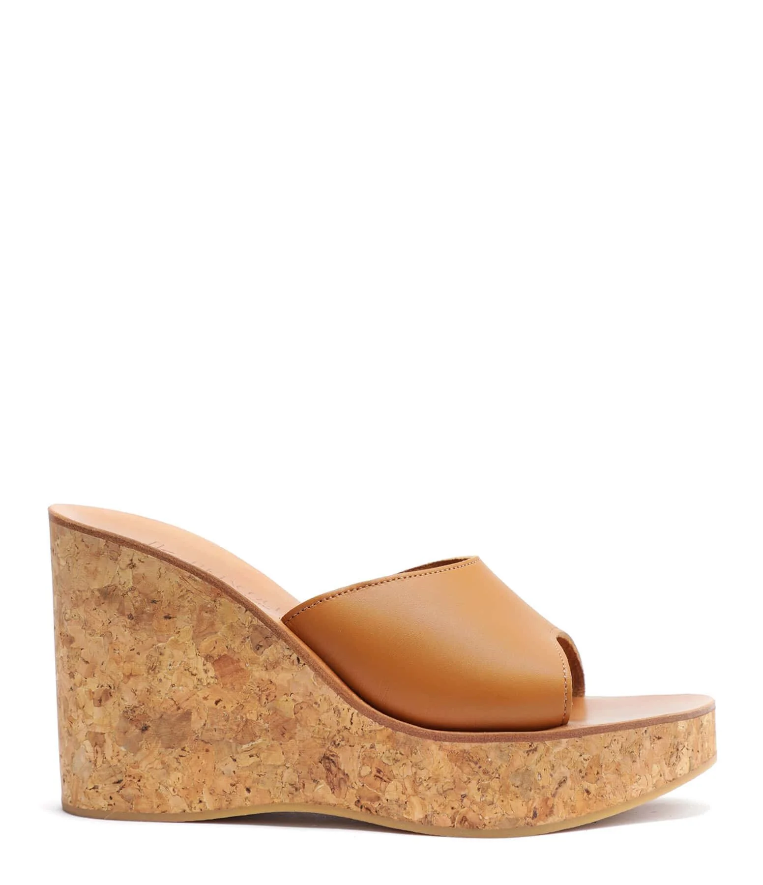 K.JACQUES Douglas Wedges in Pul Natural leather