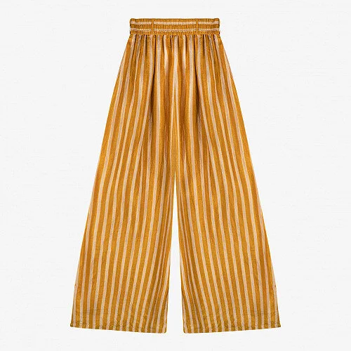Mes Demoiselles Sunlight Trousers in Ocre