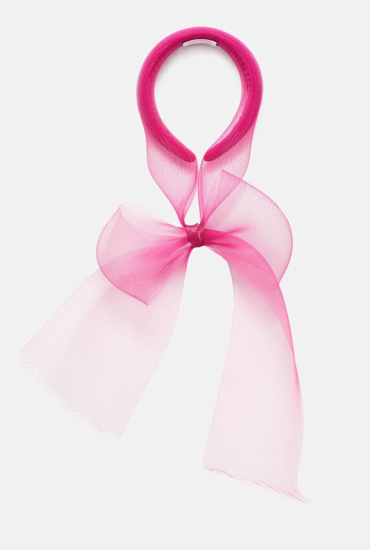 Mimoki Hotel Party Headband in Fuchsia