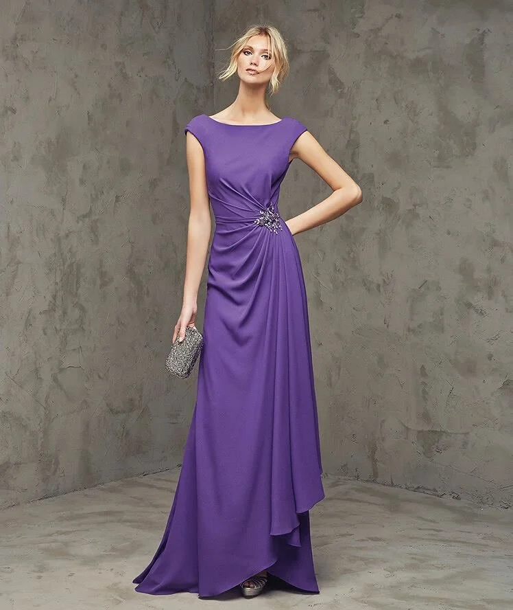 Pronovias Fabiana Gown in Pink