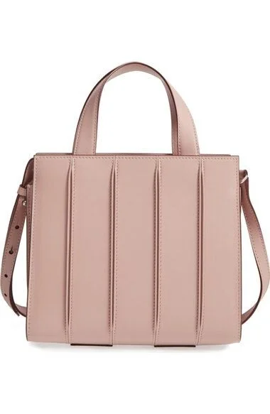 Max Mara Whitney Small Bag in Pink