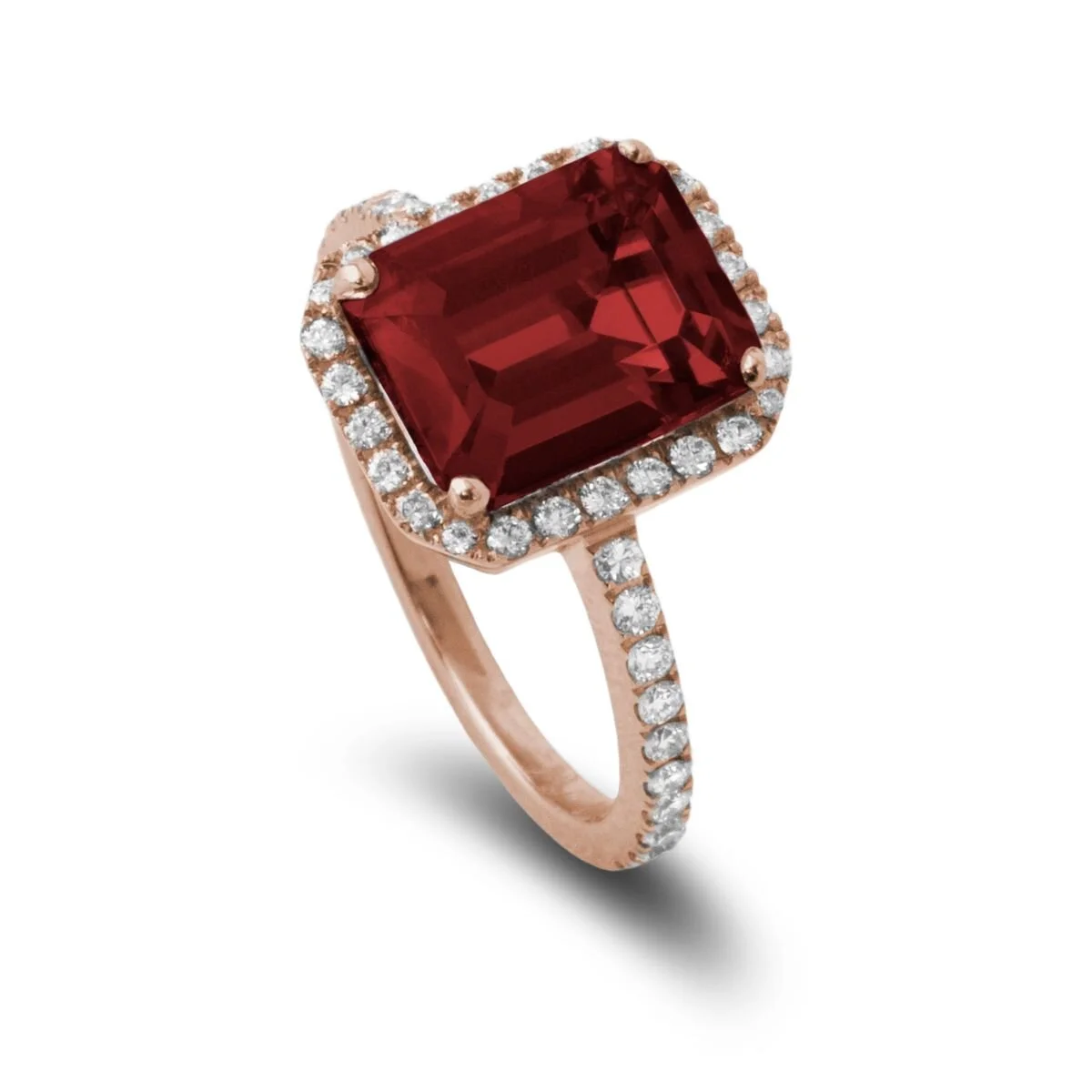 Rare Jewelry Sif Small Ring in Rholodite