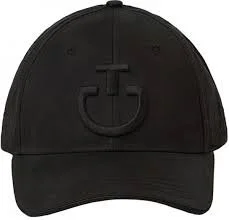 Cavalleria Toscana Cap in Black