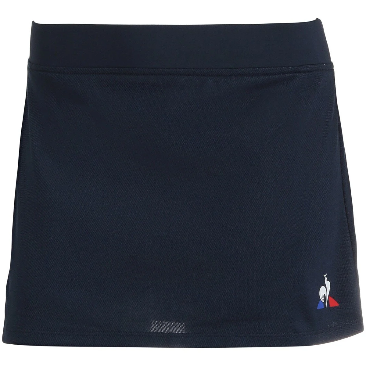 Le Coq Sportif Tennis Skirt in Navy