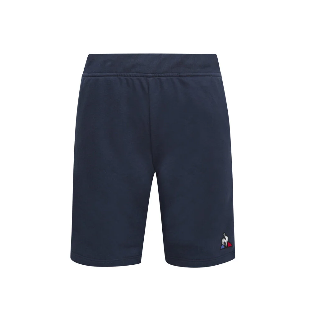 Le Coq Sportif Kids Essentiel Shorts in Navy