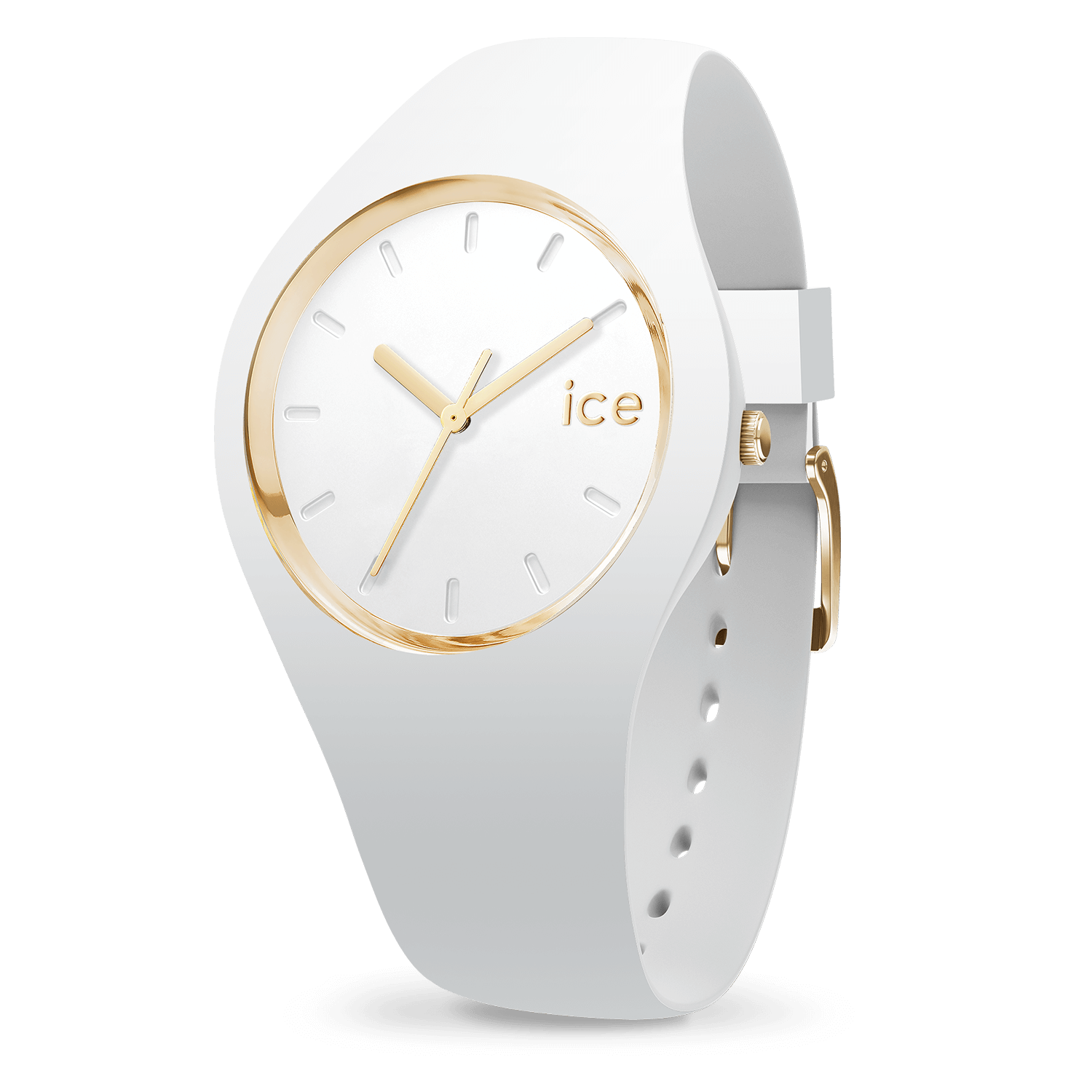 Ice Watch Glam Watch in White.png