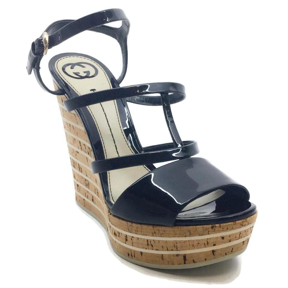 Gucci Elin Wedges in Black Patent Leather.jpg