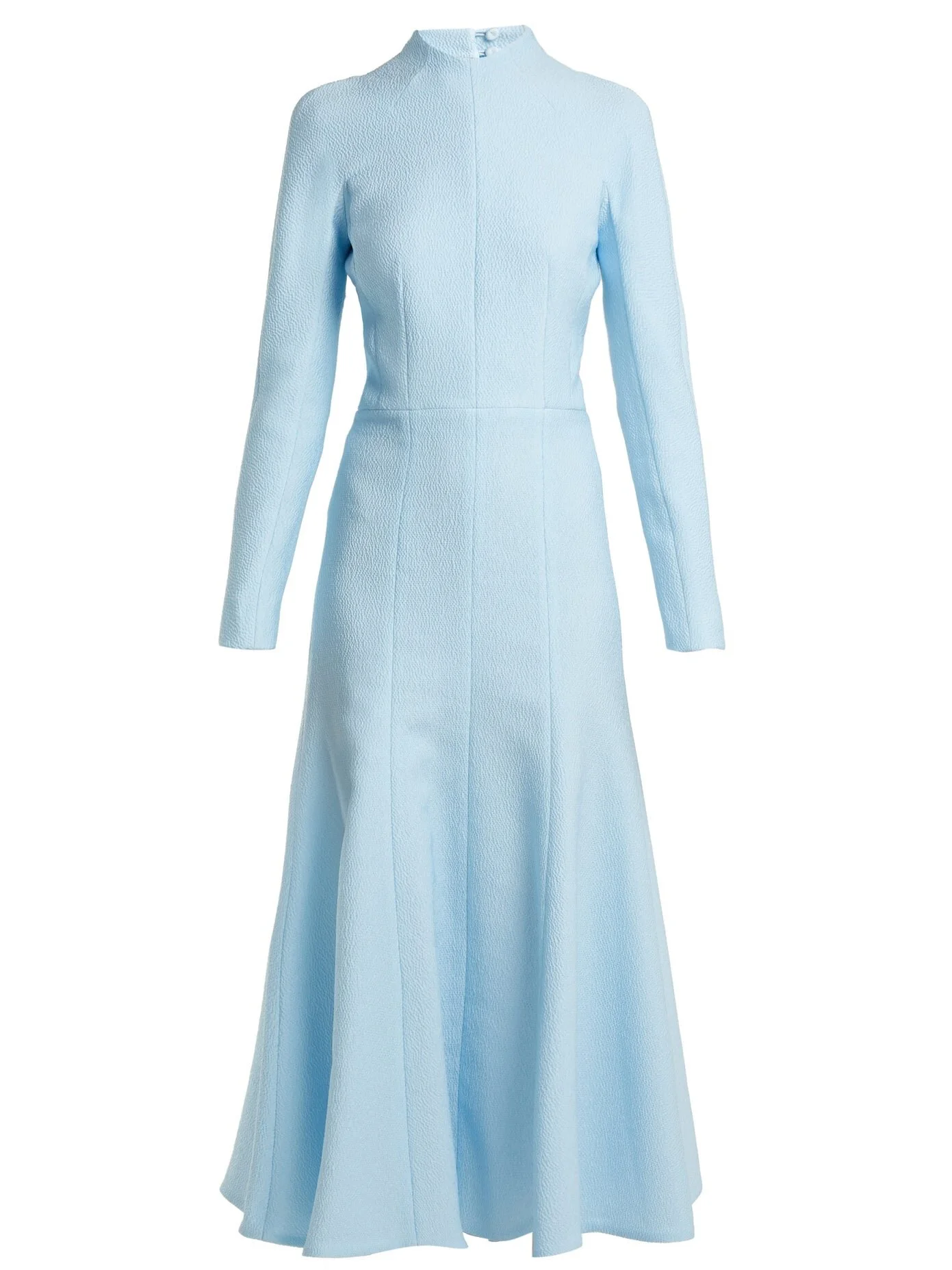 Emilia Wickstead Amanda Cloque Dress
