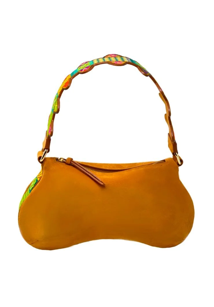 Victoria Beckham Textured Knitted Midi Dress in White — UFO