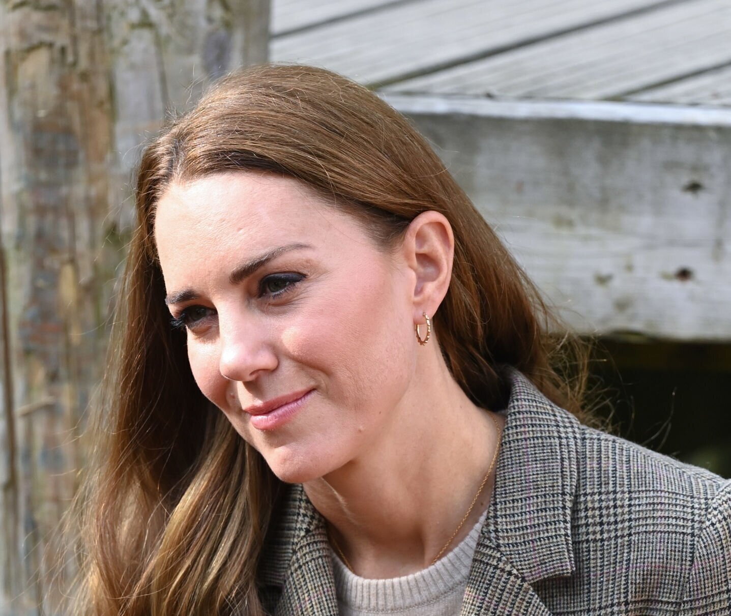 The Duchess of Cambridge attends events in Lake District National Park